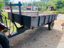 Massey-Ferguson Trailer 1995 Tractor