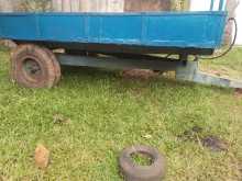 Massey-Ferguson Trailer 2008 Tractor