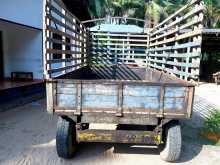 Massey-Ferguson Trailer 2017 Tractor