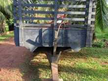 Massey-Ferguson Trailer 2018 Tractor