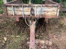 Massey-Ferguson Trailer 2022 Tractor