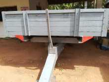 Massey-Ferguson Trailer 2026 Tractor