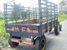 Massey-Ferguson Trailer 2024 Tractor
