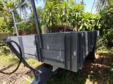 Massey-Ferguson Trailer 2020 Tractor