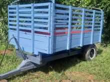 Massey-Ferguson Trailer 2022 Tractor