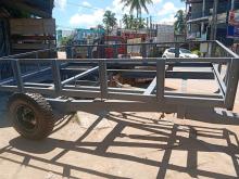 Massey-Ferguson Trailer 2026 Tractor