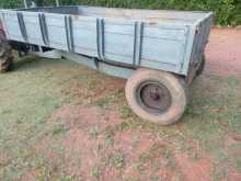 Massey-Ferguson Trailer 2006 Tractor