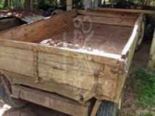 Massey-Ferguson Trailer 2025 Tractor