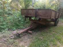 Massey-Ferguson Trailor 2021 Tractor