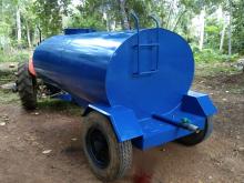 Massey-Ferguson Water Bauser 4000l 2026 Tractor
