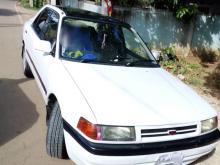 Mazda Familia 1989 Car