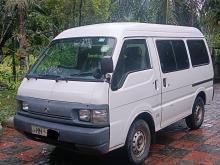 Mazda Bongo 1998 Van