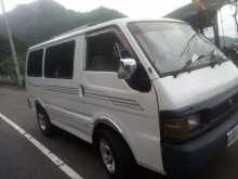 Mazda Bongo 1998 Van