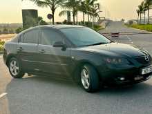 Mazda 3 2006 Car