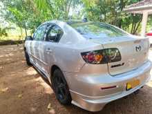 Mazda 03 2008 Car