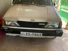 Mazda Mazda 1988 Car