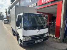 Mazda 105 Ft 2003 Lorry