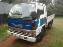 Mazda 105 1995 Lorry