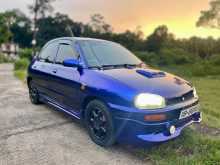 Mazda 121C Familia 1995 Car