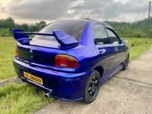 Mazda Familia 1995 Car
