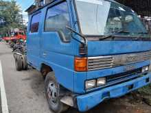 Mazda CrewCab For Parts 2025 Lorry