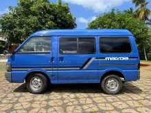 Mazda Mazda 1993 Van