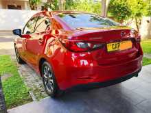 Mazda 2 Sedan 2016 Car