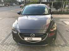 Mazda 2 2015 Car