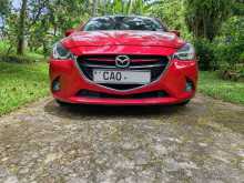 Mazda 2 2015 Car
