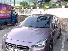 Mazda 2 Skyactiv 2015 Car
