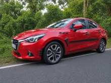 Mazda 2 Skyactiv Sport 2015 Car