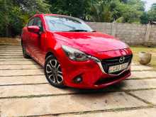 Mazda 2 SkyActive 2016 Car