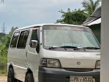 Mazda Mazda 2006 Van