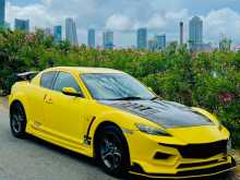 Mazda RX-8 2004 Car