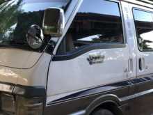 Mazda Bongo 2004 Van