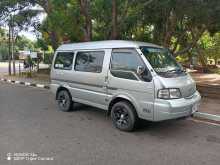 Mazda 2006 Lion Face 2000 Van