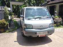 Mazda Vanette 2011 Van