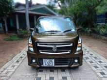 Suzuki Wagon R Stingray 2018 Car