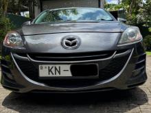 Mazda 3 2011 Car