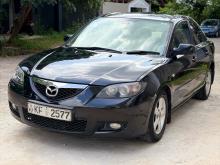 Mazda 3 2007 Car