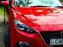 Mazda 3 2014 Car