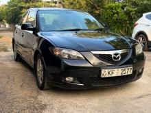 Mazda 3 2007 Car