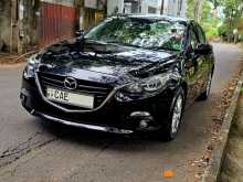 Mazda 3 2014 Car