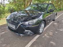 Mazda 3 2016 Car