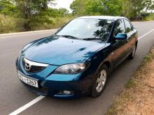 Mazda 3 2007 Car