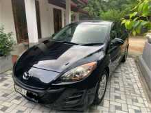 Mazda 3 2011 Car