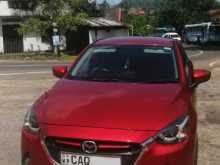 Mazda 3 2016 Car