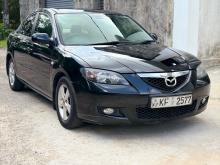 Mazda 3 2007 Car