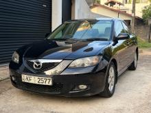 Mazda 3 2007 Car