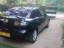Mazda 3 2006 Car